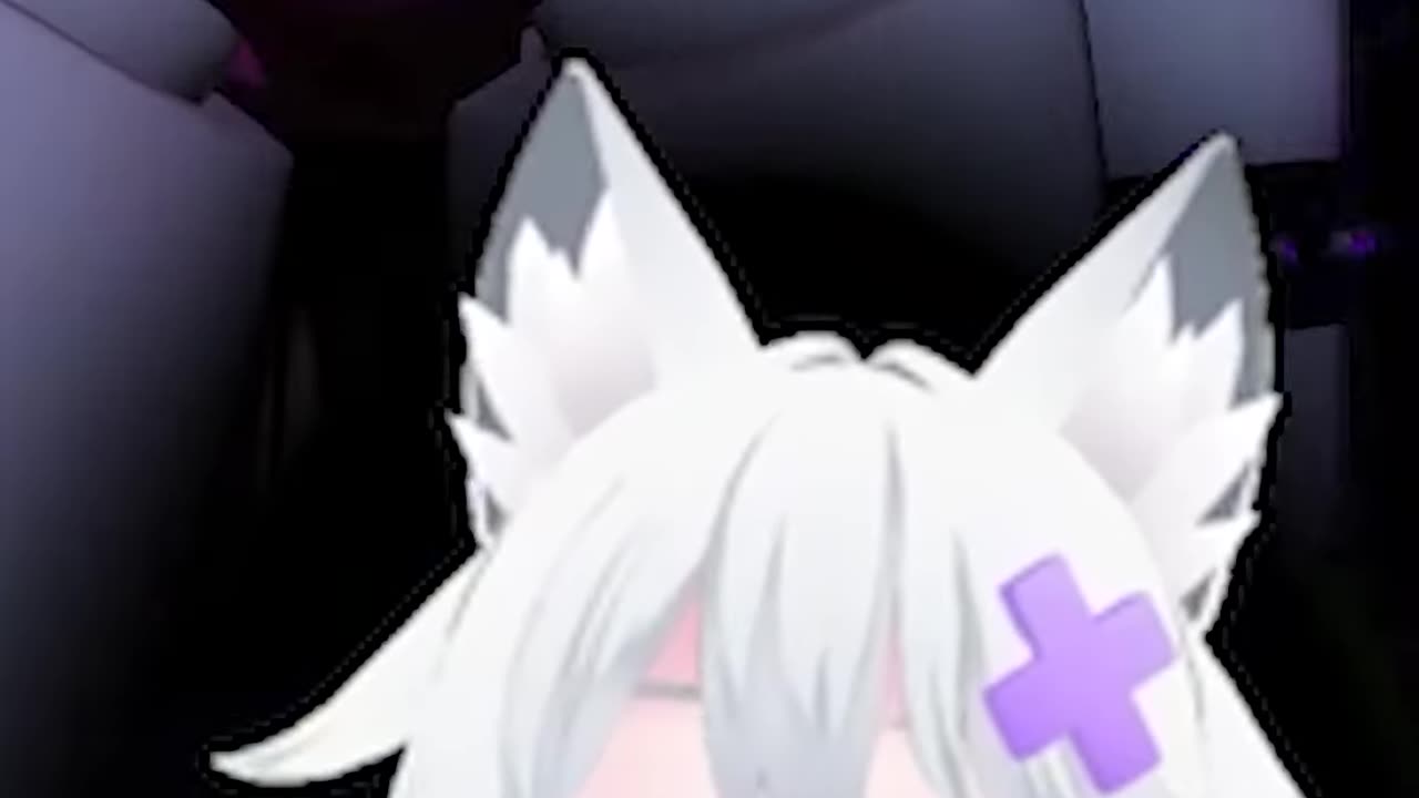 Vtuber oversteps the line