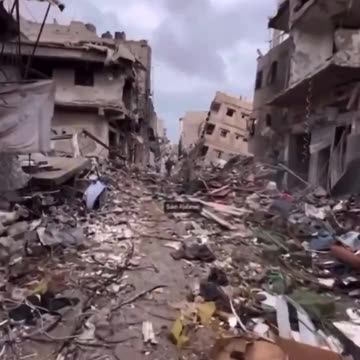 Over 70,000 tons of bombs dropped on Gaza