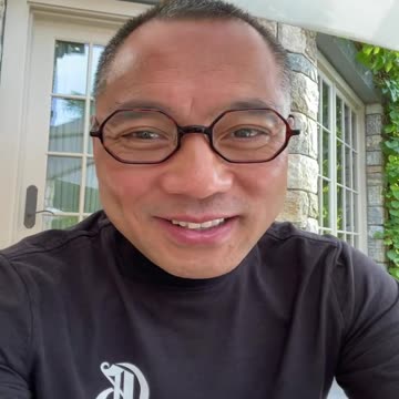 20210717文贵先生视频¹：YouTube学抖音玩短视频，看来这个市场很大！