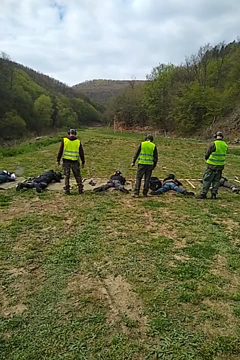 S 6-М3 Ех 1 “The Trooper” Modul 3 Long Range