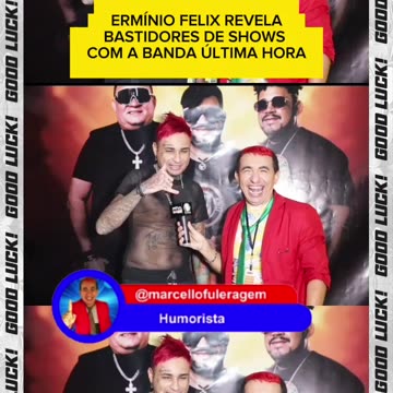 ENTREVISTA COM ERMÍNIO FÉLIX EX-BONDE DO SERROTE