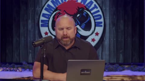 MAMMOTH news! Rumble China Cyber Attack, Trump, Bidens, etc.