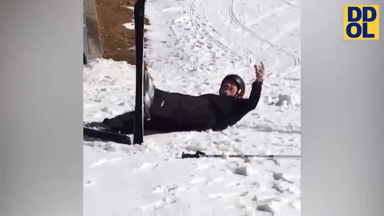 How did I fall