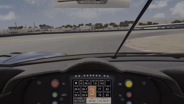 Assetto corsa competizione