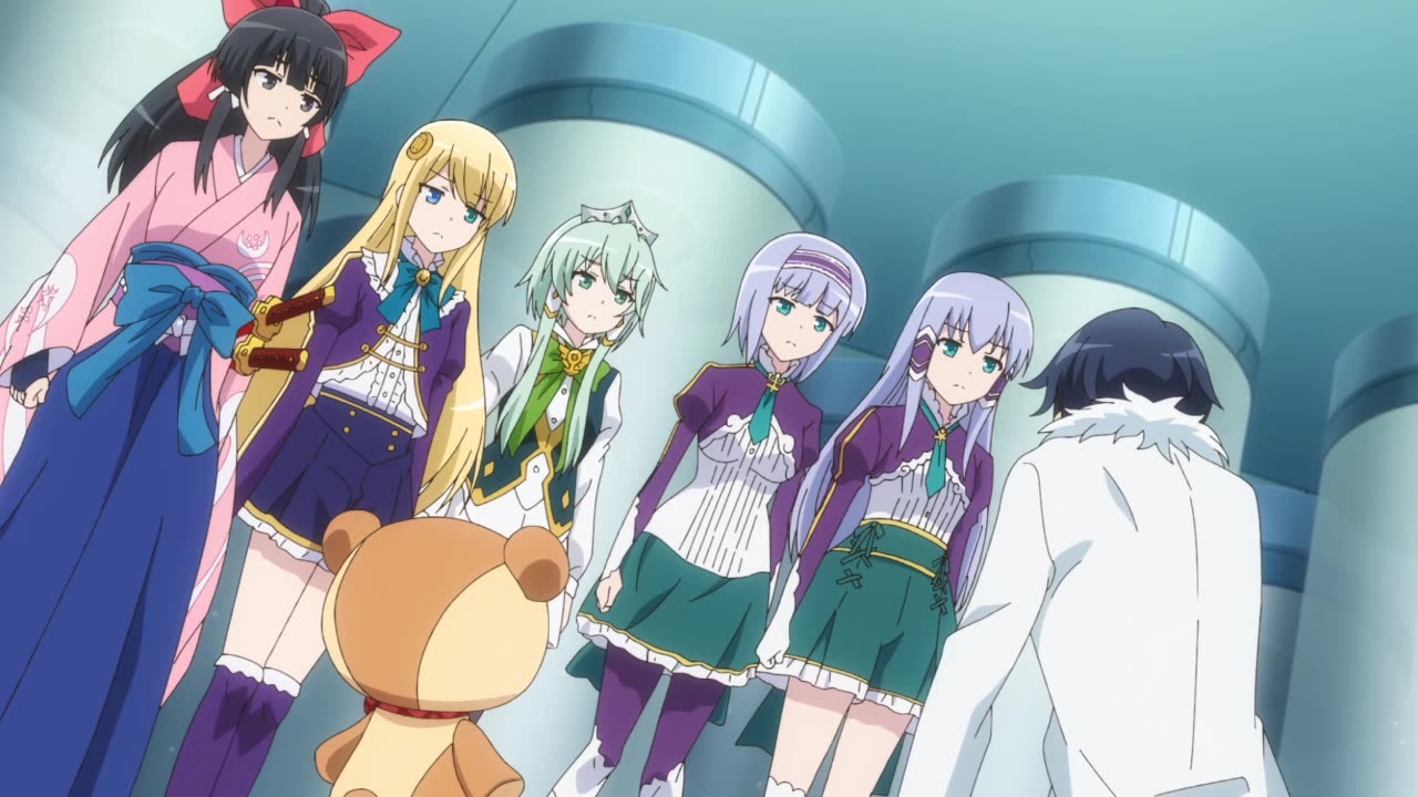 Isekai smartphone