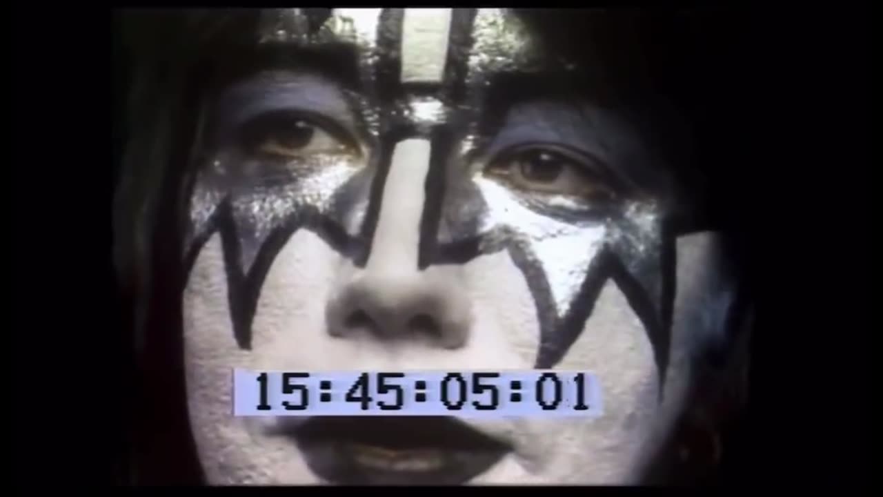 KISS Test Video