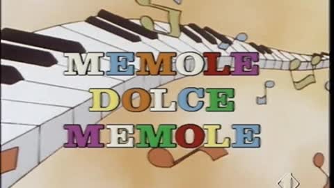 Memole Dolce Memole Videosigla