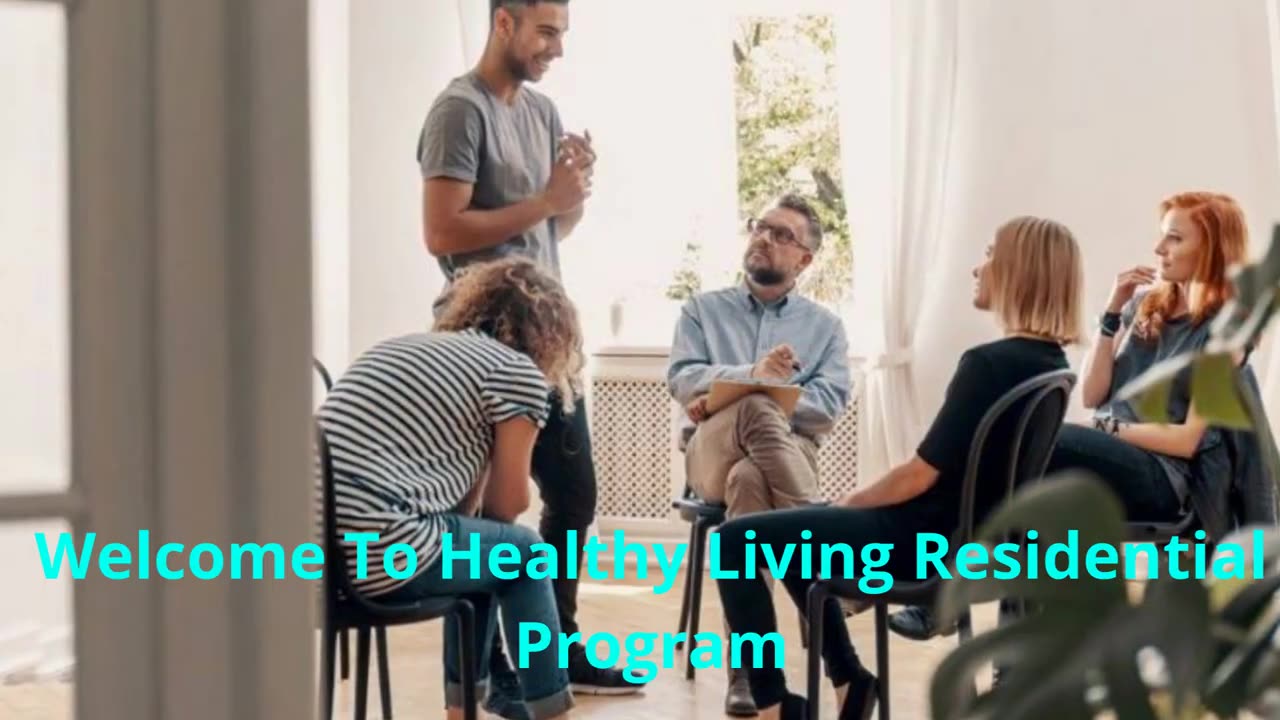 Healthy Living Residential Program : Certified Detox Center in Santa Clarita, CA