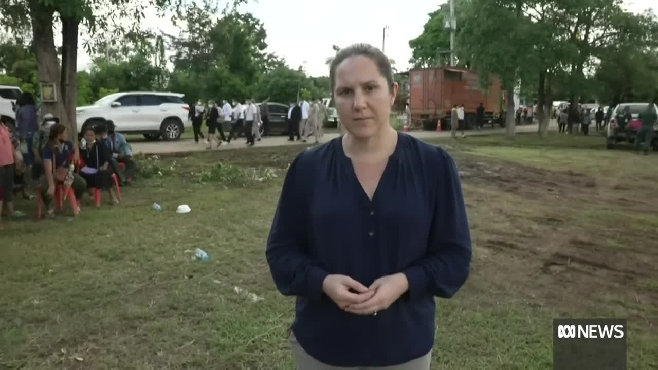 Thailand mourns the 23 children and 14 adults killed in daycare massacre | ABC News