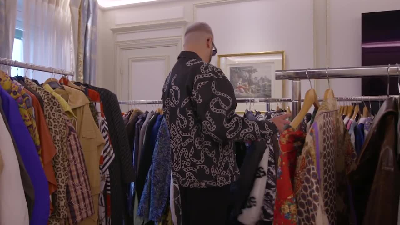 DJ Snake Breaks Down His Favorite Concert Outfits _ Get Ready With Me _ Vogue Paris