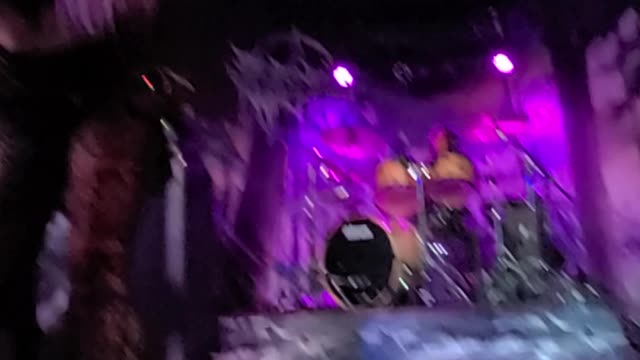 Burning Witches "Hexenhammer"