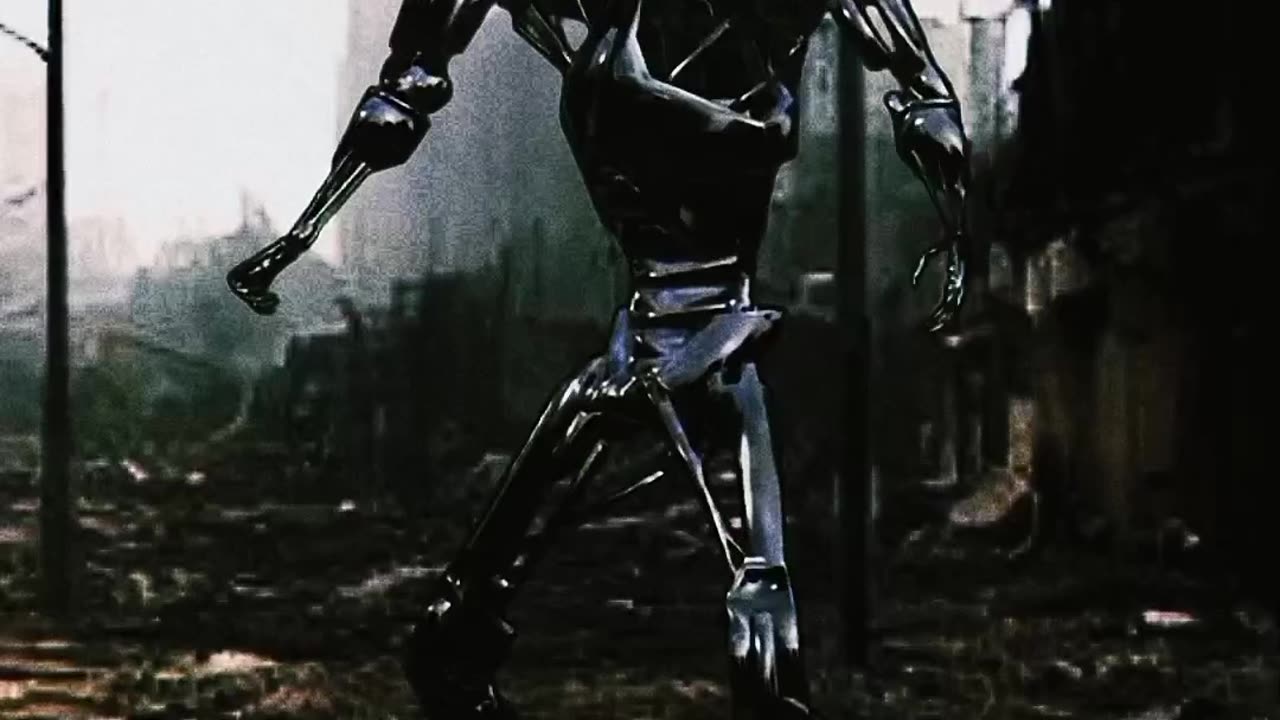 Terminator best scene