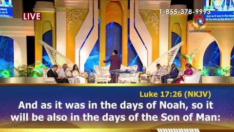 YOUR LOVEWORLD SPECIALS WITH PASTOR CHRIS -SEASON 9 PHASE 1 DAY 5