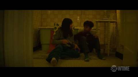 Isaiah Comforts Eleanor _ Episode 9 _ Let The Right One In _ SHOWTIME