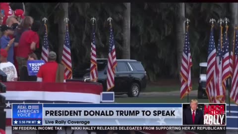 The MAN the MYTH the LEGEND - Trump