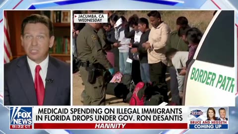Ron DeSantis Warns Of A Terrorist Attack