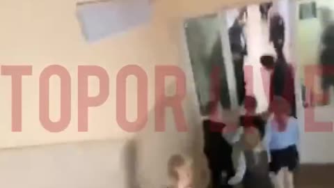Russia School Shooting