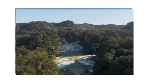 Chasing Waterfalls