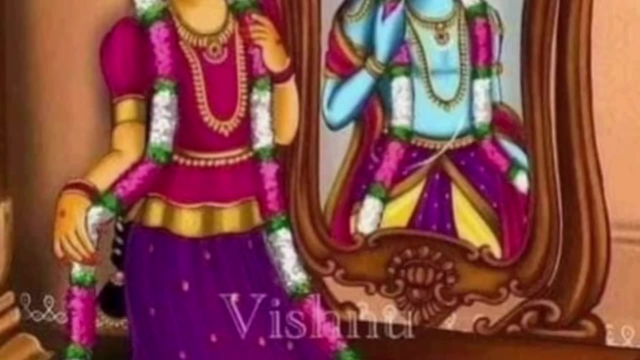 Jai Shri Krishna