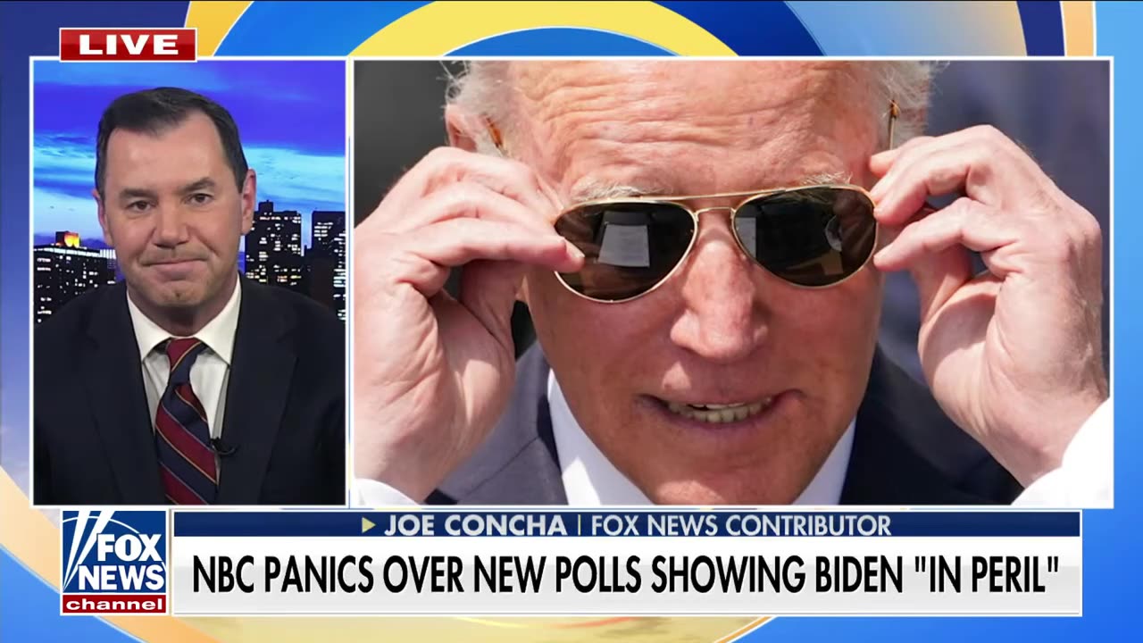 Liberal Media Enters FULL PANIC Over Joe Biden's Performance | A Presidency In Peril