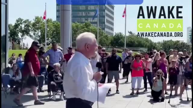 Dr. Roger Hodkinson BLOWS THE NARRATIVE APART!
