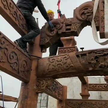 18 Guys Doing Real #Building