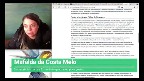 O comprimido da paz 51 - É distxo que o meu povo gosta