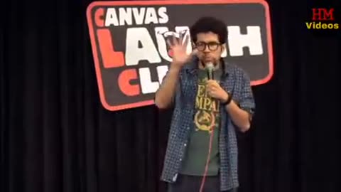 stand comedy