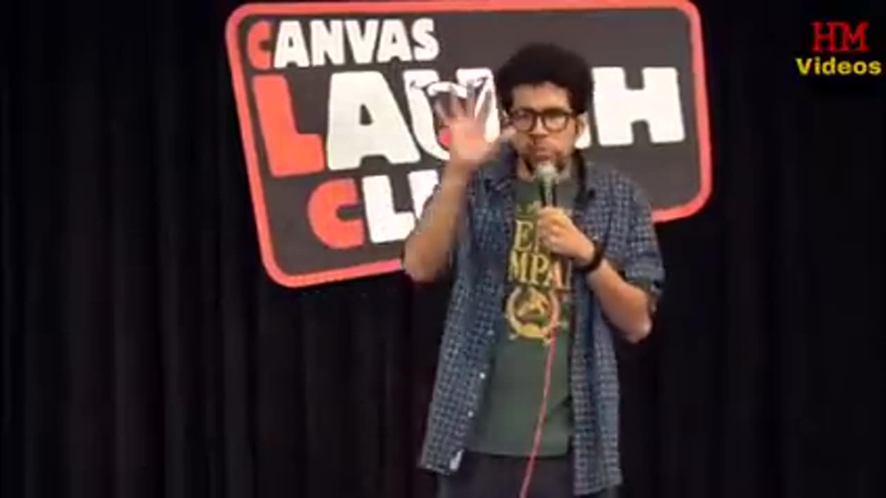 stand comedy