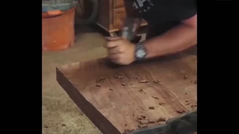 Cut The Wood To The Right Size