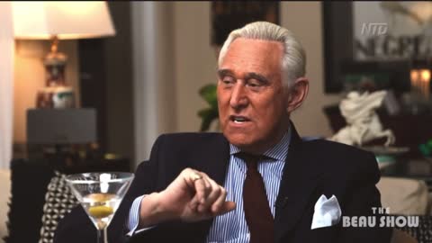 Roger Stone Remembers The Stunning 6 AM FBI Raid On His Home