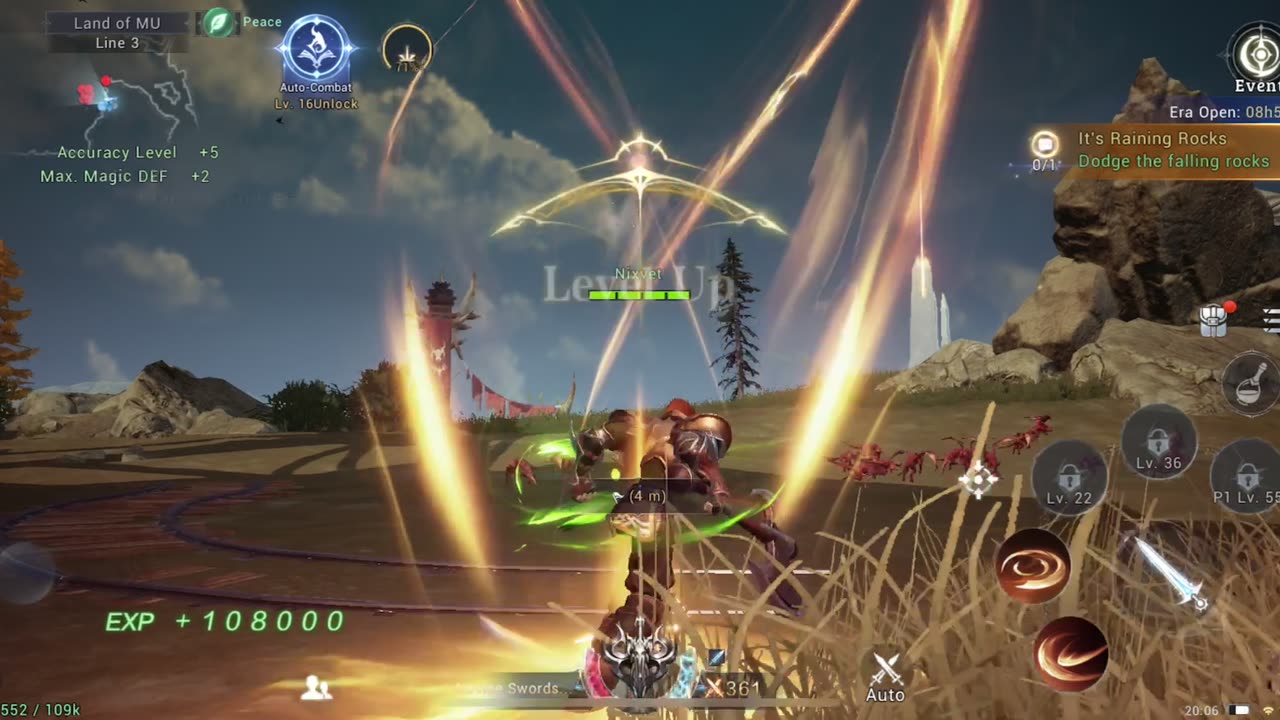 MU Origin 3