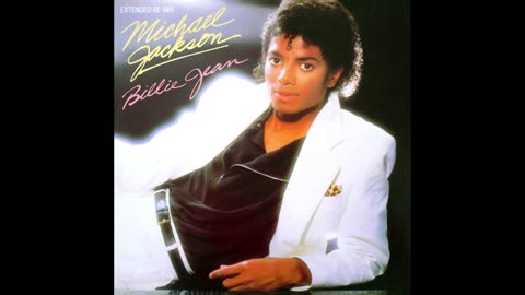 *MY CREATION OF Michael Jackson - Billie Jean USING audacity & FILMORA!