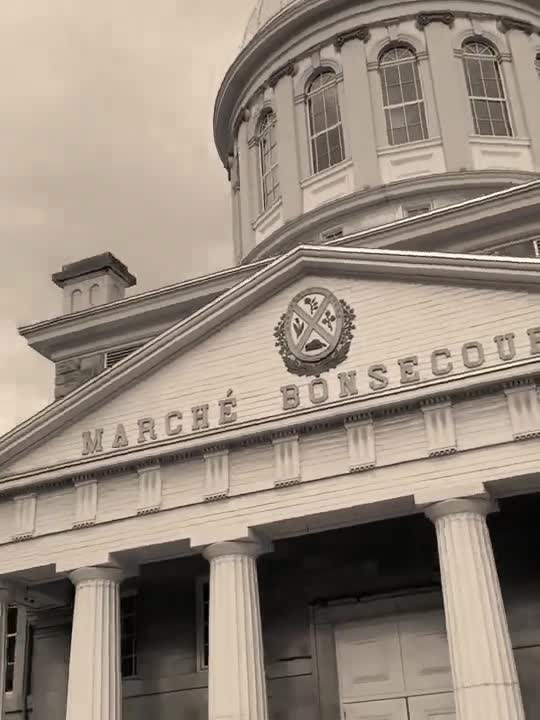 NOSTALGIC MARCHE BONSECOUR #shorts