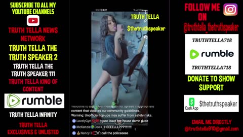 HONEYY_V ATTACKED ON LIVE BY HER BABY DADDY RANDY