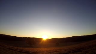 Sun Rise 9 12 22 46f/8c