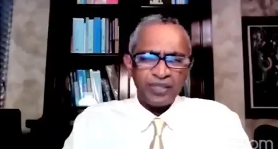 VOSTFR - Dr Shankara Chetty talks about covid