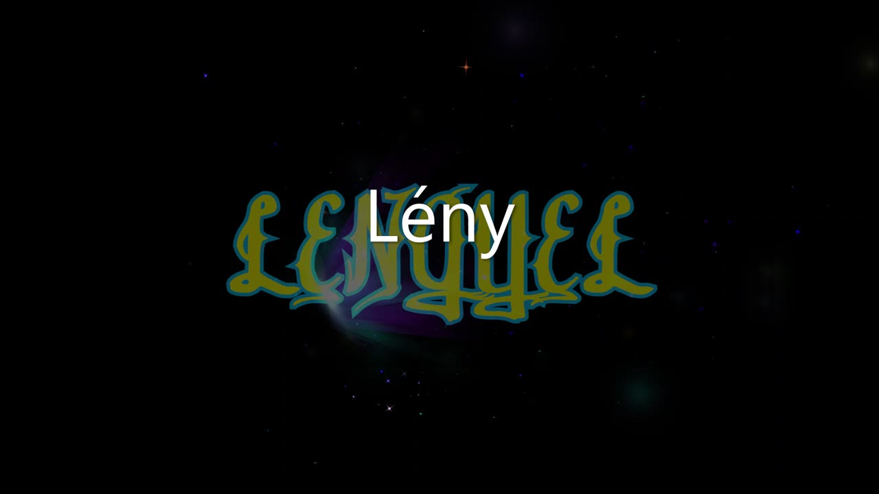 Lengyel ¦ Lény (dalszöveges audió)