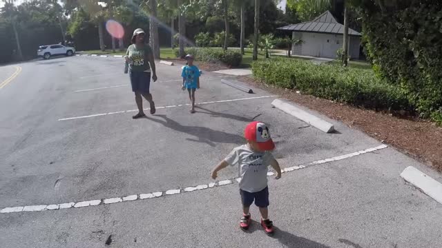 Blasian Babies Family Beach Days, Part 4