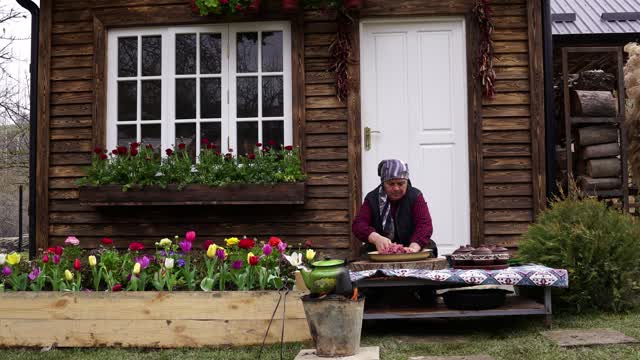 Outdoor Cooking