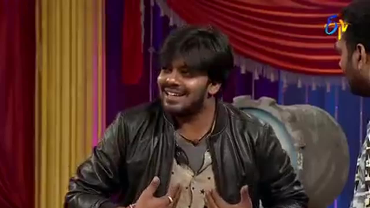 Sudigali Sudheer skit