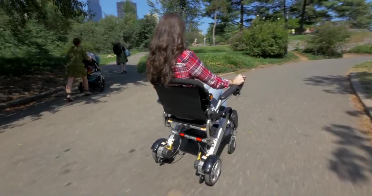 Kd Smart Electric Wheel Chair - Wheel Chair Review