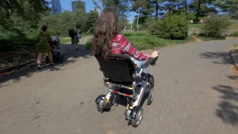 Kd Smart Electric Wheel Chair - Wheel Chair Review