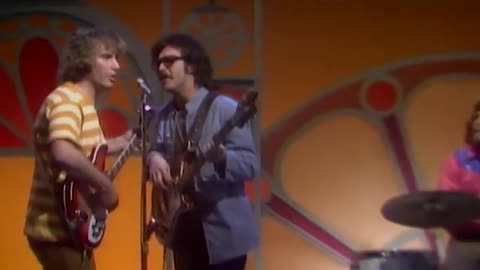 Creedence Clearwater Revival on The ED SULLIVAN show