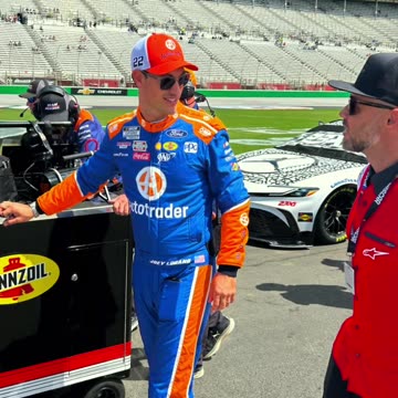 The Quaker State 400 in pictures