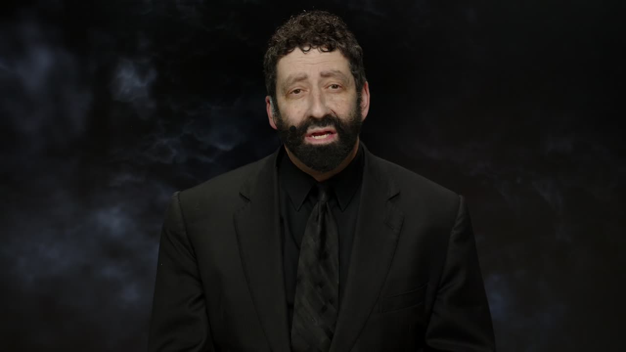 The Dragon's Prophecy by Jonathan Cahn - Book Announcement