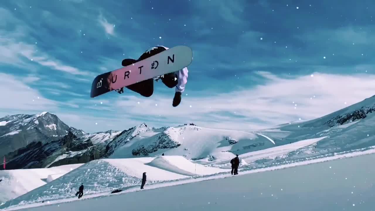 ski technique