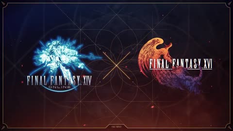 Final Fantasy 14 X Final Fantasy 16 - Official Collaboration Trailer