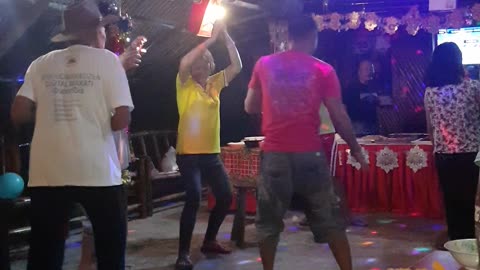 Filipino traditional dance