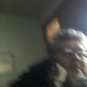 King Charles Cavalier licking some face